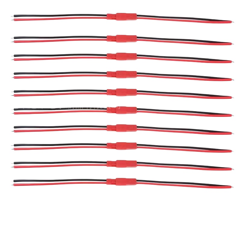 20pcs 10 Pairs JST 2P Connecto - огляд і ціна Fpv Drone Kit