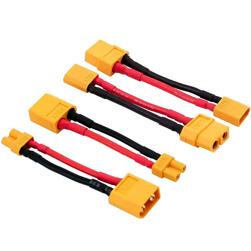 1pcs XT60 to XT30 Connector Ad - огляд і ціна Fpv Drone Charger