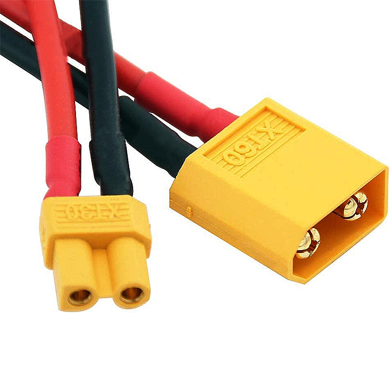 1pcs XT60 to XT30 Connector Ad - огляд і ціна Fpv Drone Charger