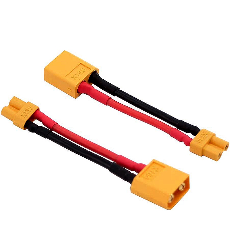 1pcs XT60 to XT30 Connector Ad - огляд і ціна Fpv Drone Charger