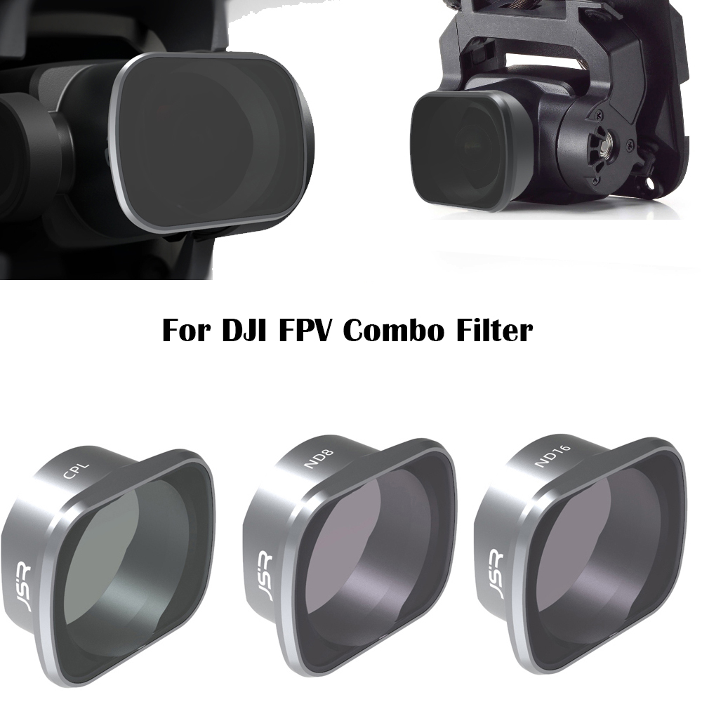 For DJI FPV Combo Filter Drone - огляд і ціна Fpv Drone Tool Kit