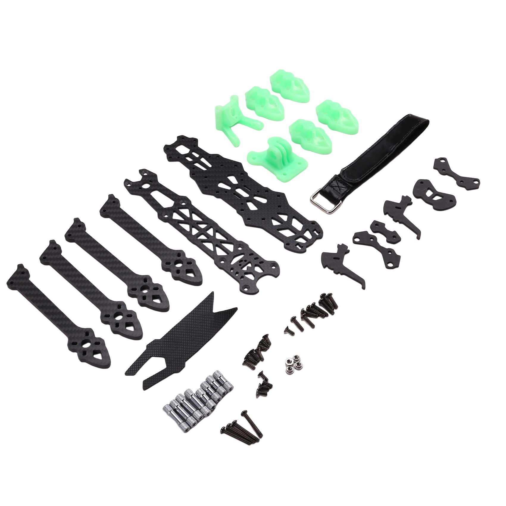B78B-MARK4-HD Mark 4 HD 5Inch  - огляд і ціна Fpv Drone Kit