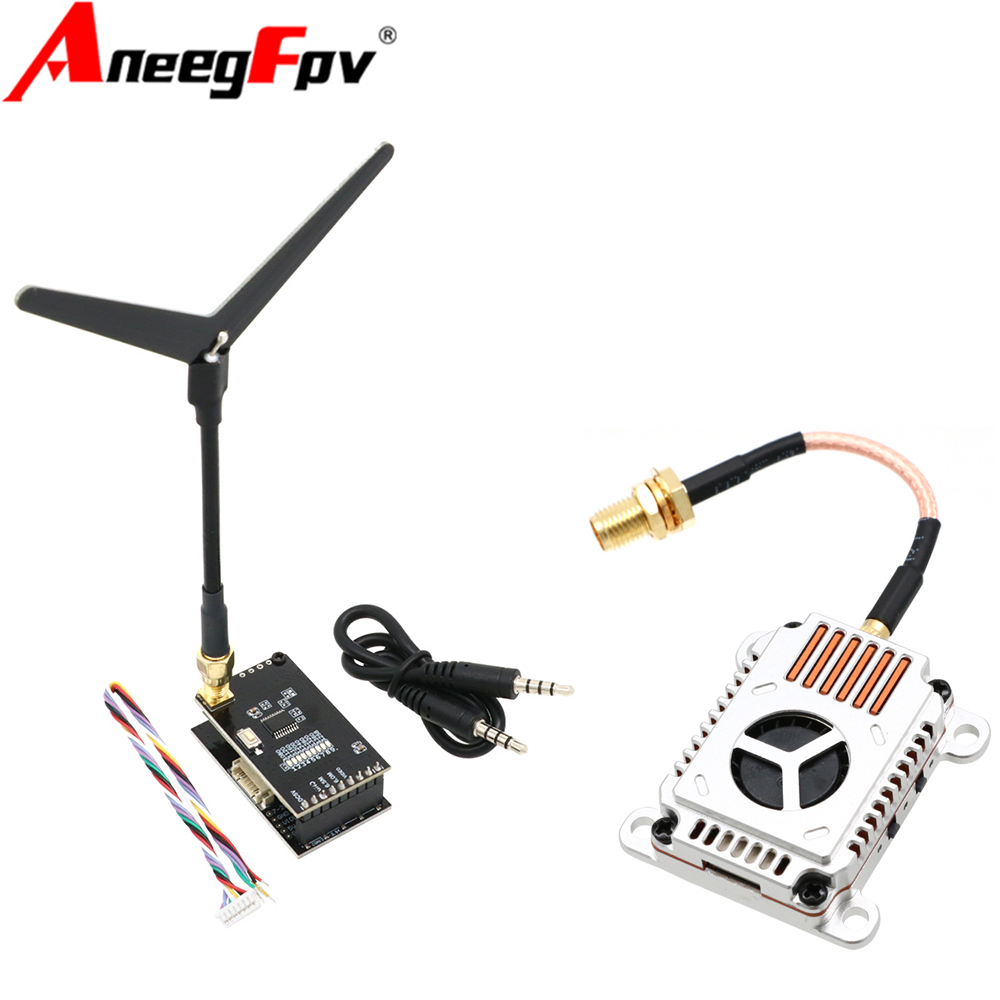 1.2G 1.2GHz Switchable 1W 1.6W - огляд і ціна Fpv Drone Transmitter
