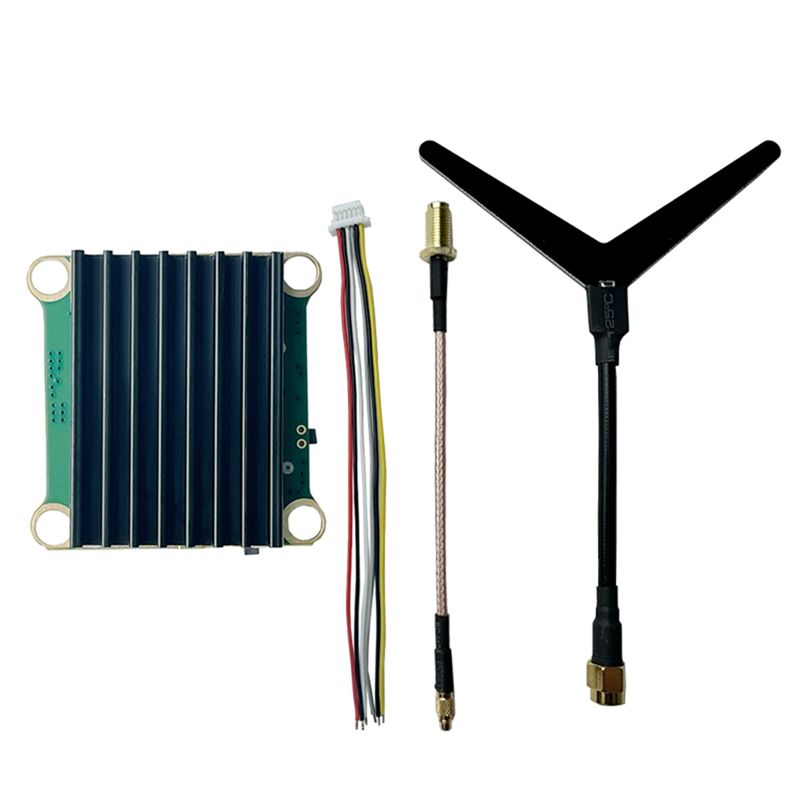 1.2G 1.3G VTX 3W 3000Mw 9 Chan - огляд і ціна Fpv Drone Antenna