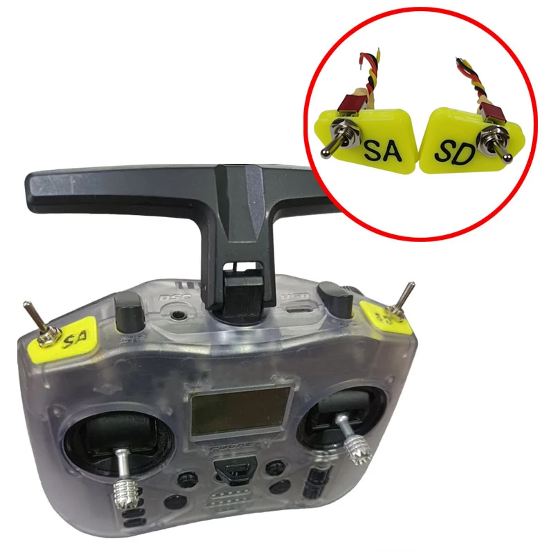 1Pair For RadioMaster Pocket R - огляд і ціна Fpv Drone Bag
