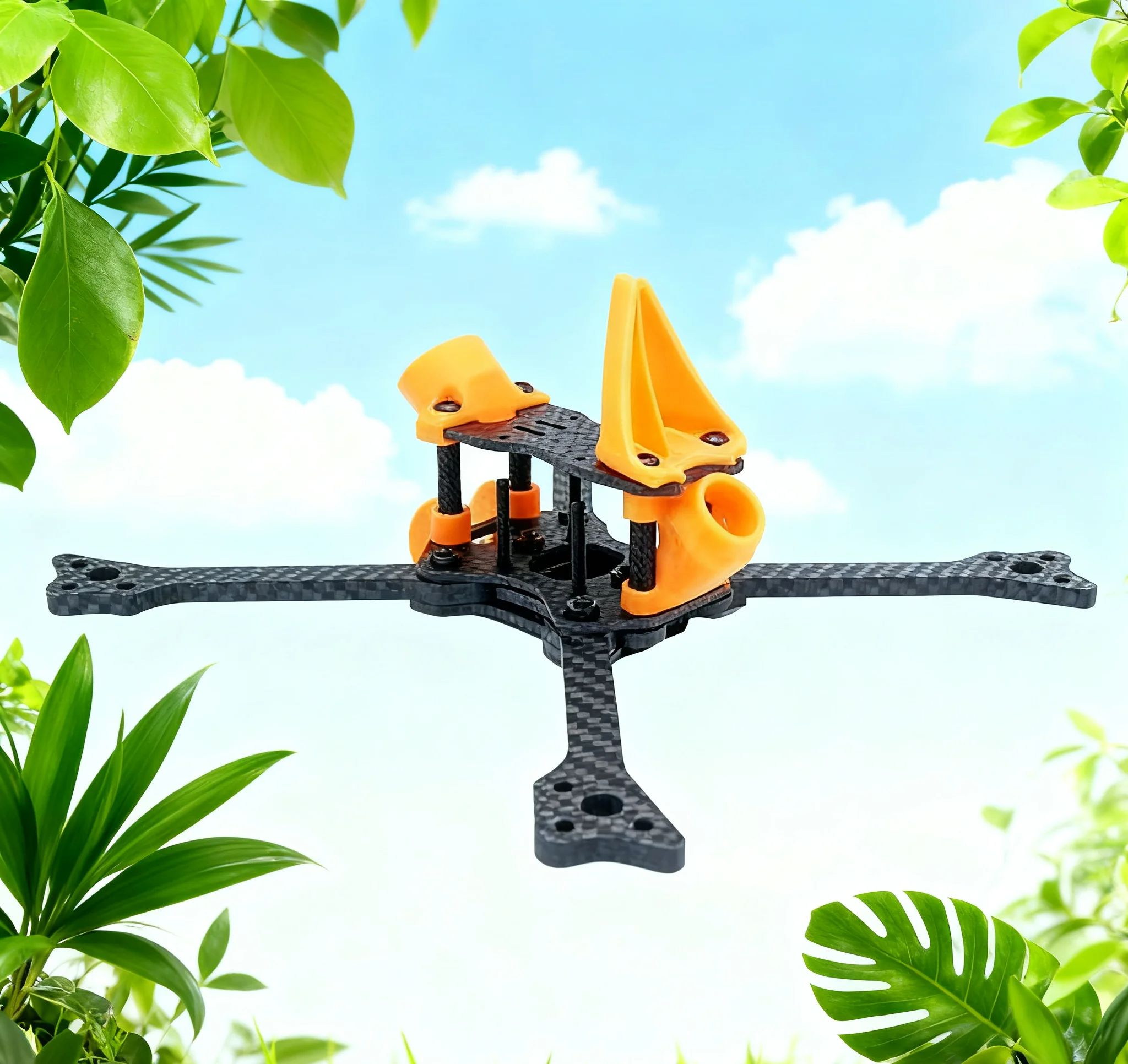 533 PRO 5inch FPV Frame Kit 19 - огляд і ціна Fpv Drone Kit