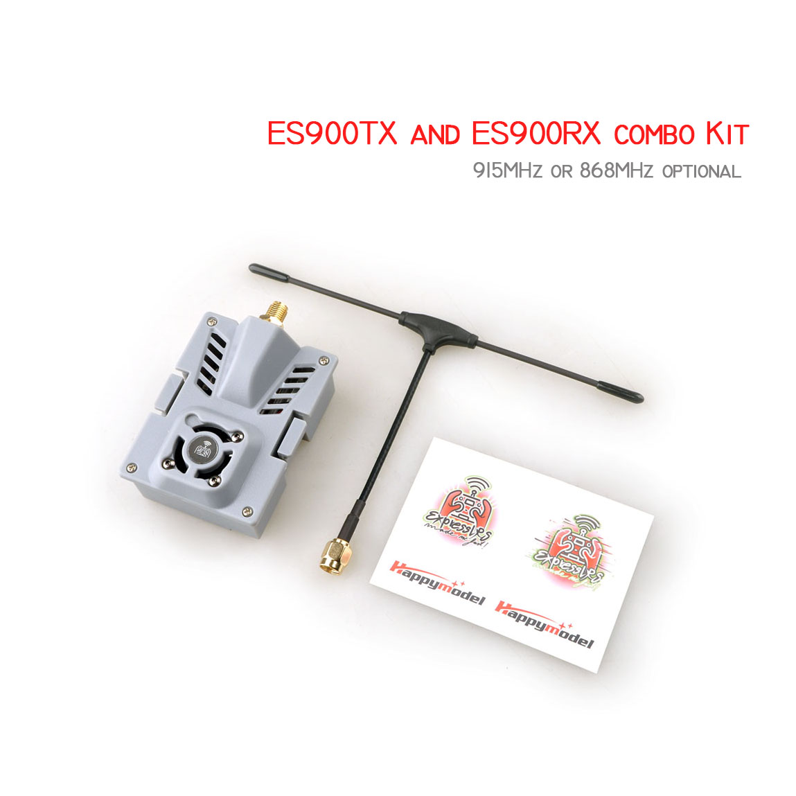 Happymodel RC ELRS Micro ES900 - огляд і ціна Fpv Drone Kit