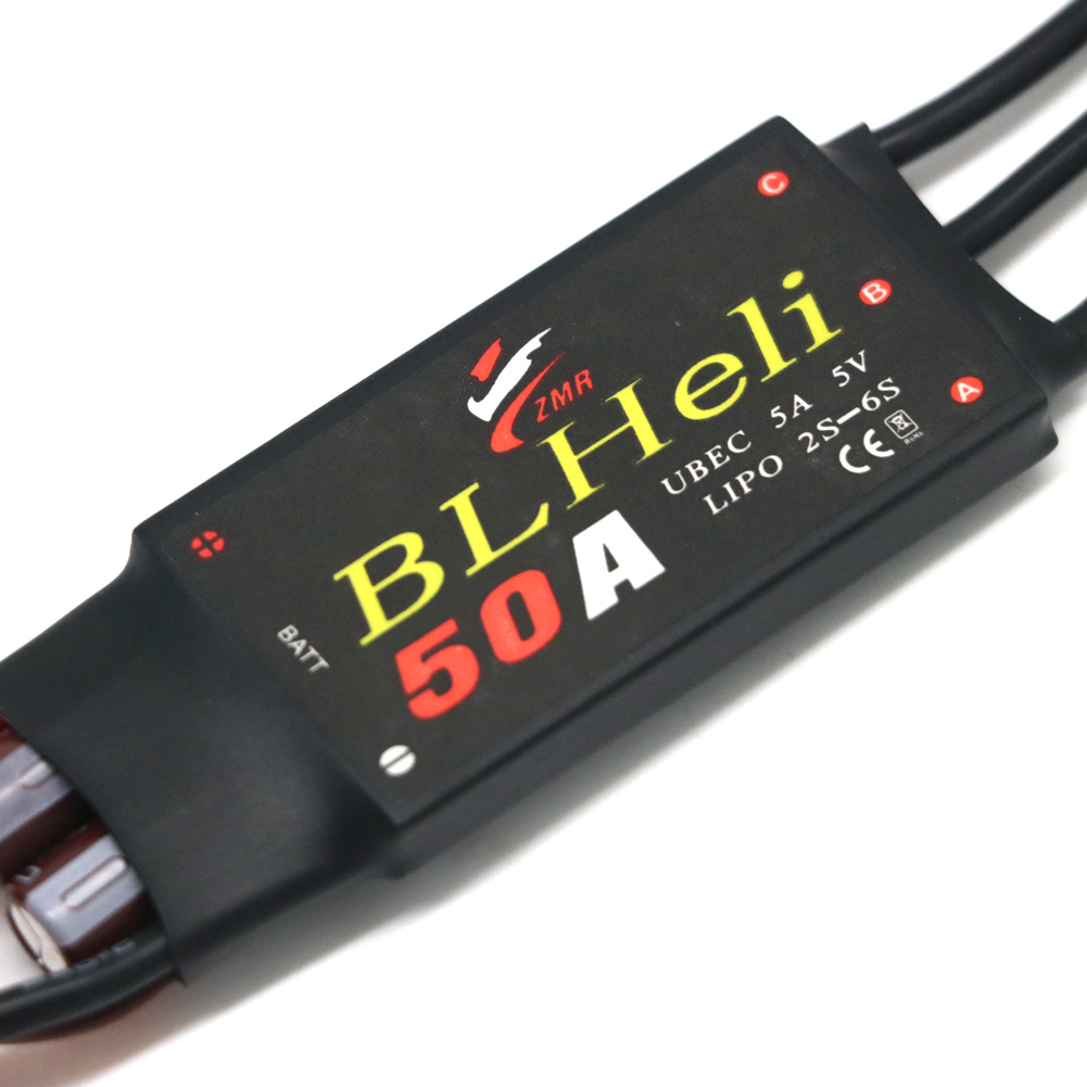 BLHeli Brushless ESC 80A 12A 2 - огляд і ціна Fpv Drone Receiver