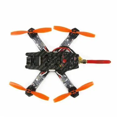 KingKong LDARC 130GT 130mm Car - огляд і ціна Fpv Drone Frame
