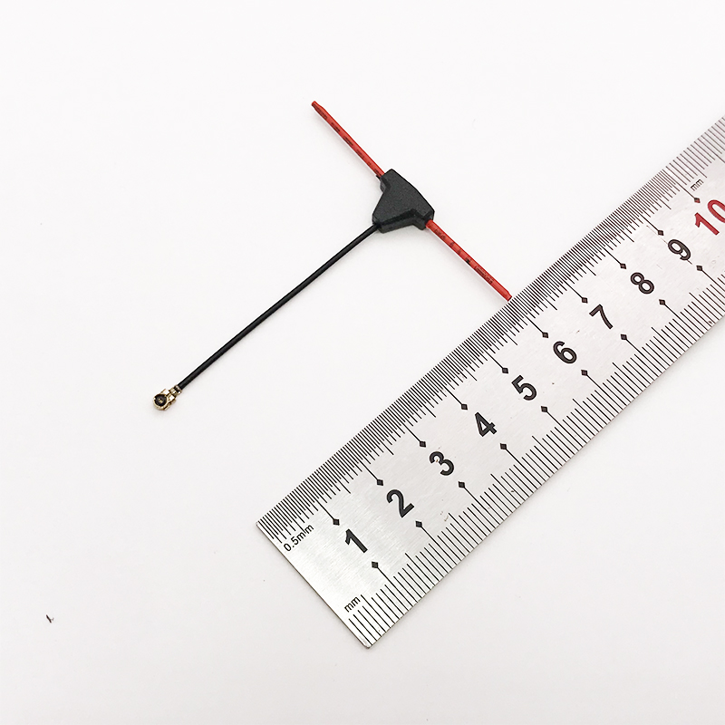 2.4G 2DBI T Antenna IPX1 for T - огляд і ціна Fpv Drone Antenna