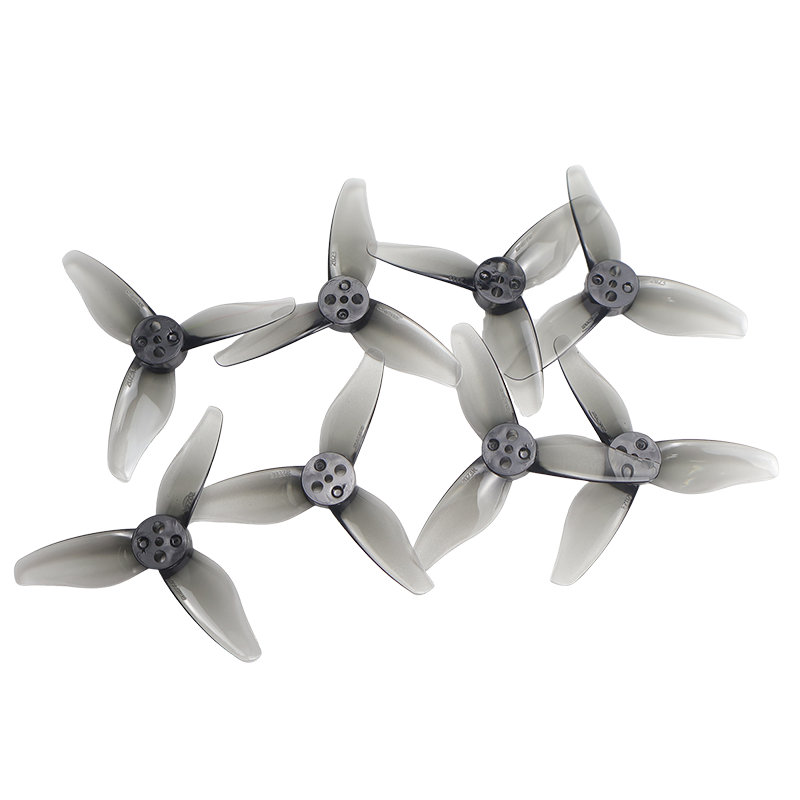 NEW 4Pairs/8pcs Gemfan Hurrica - огляд і ціна Fpv Drone Propeller